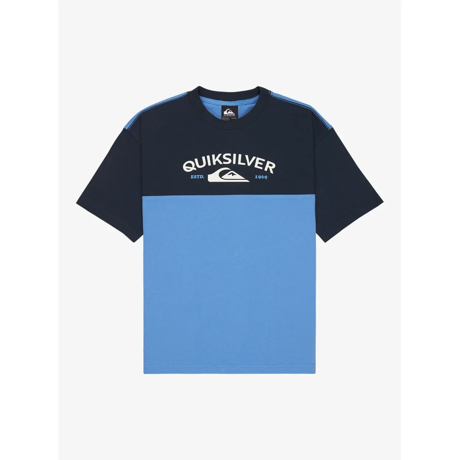 T-Shirt Kind Quiksilver Knowledge Aera
