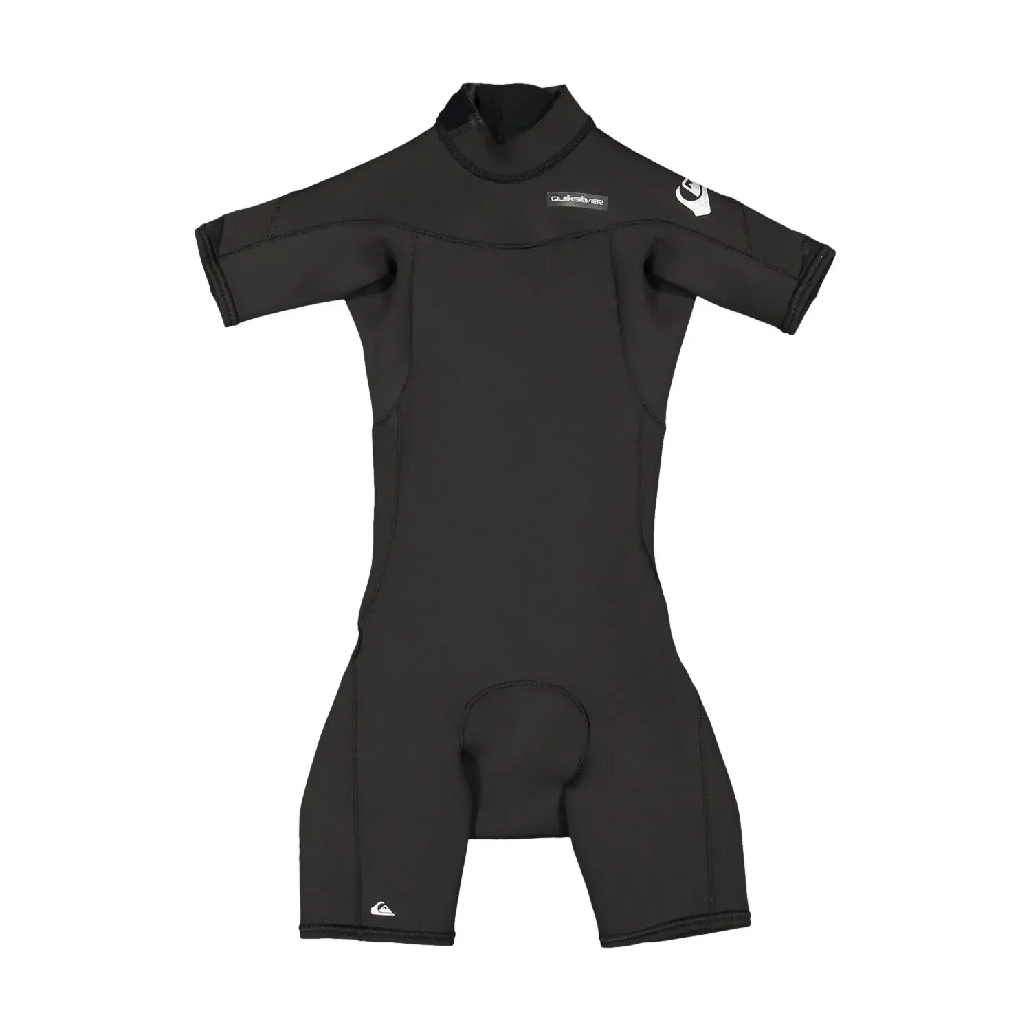 Shorty-Anzug Kinder Quiksilver 2/2 Everyday Sessions Back-Zip