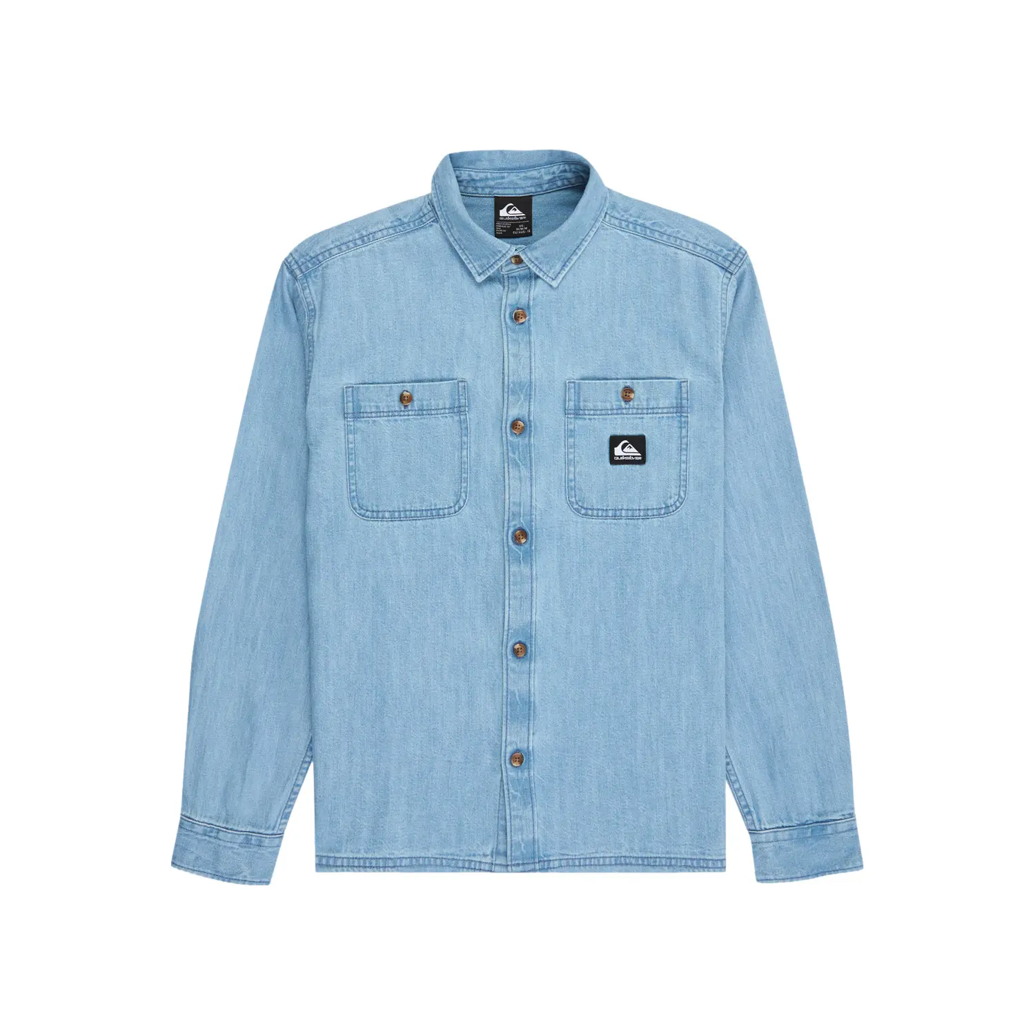 Jeans-Oberhemd für Kinder Quiksilver Bozeman