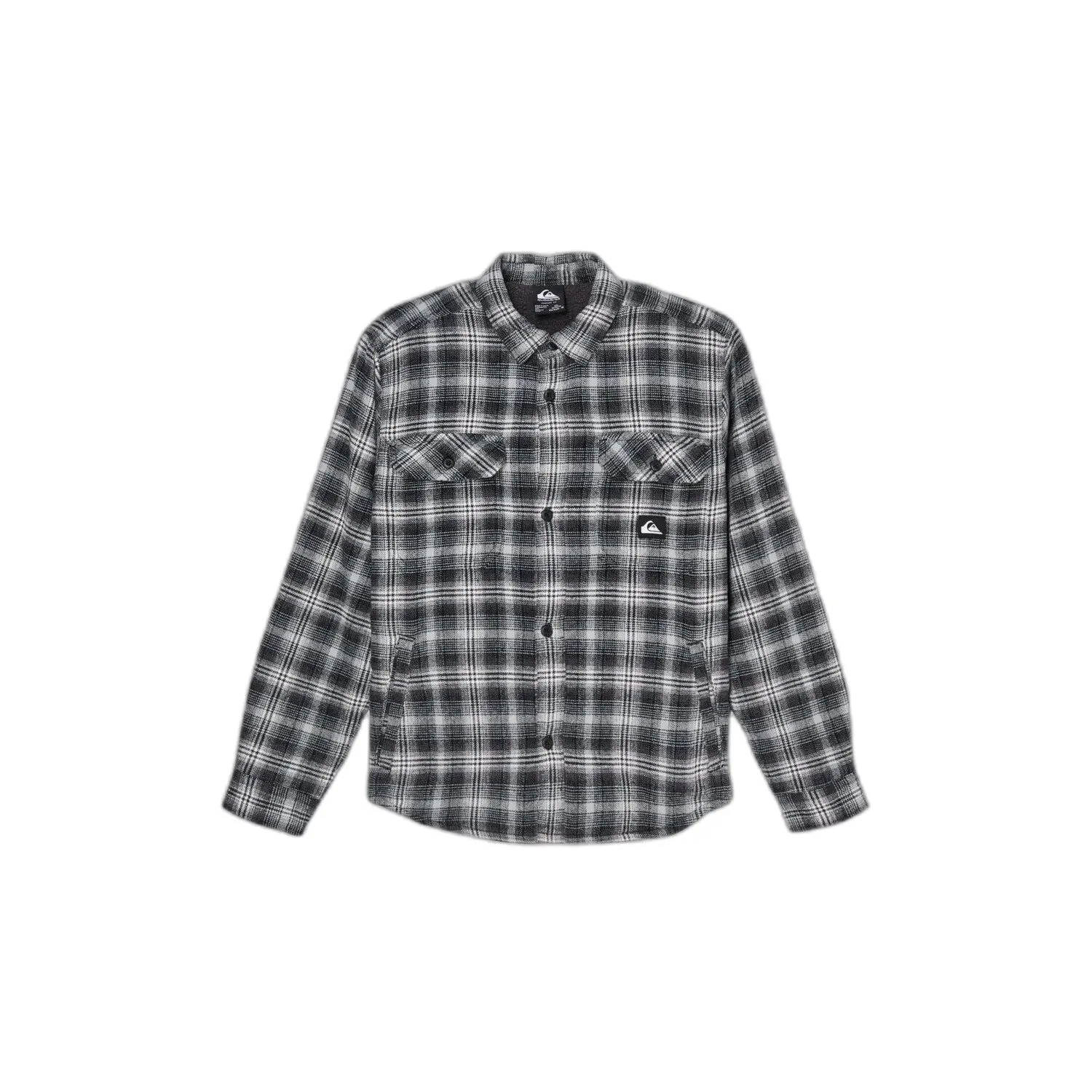 Überhemd Kind Quiksilver Venture Sherpa