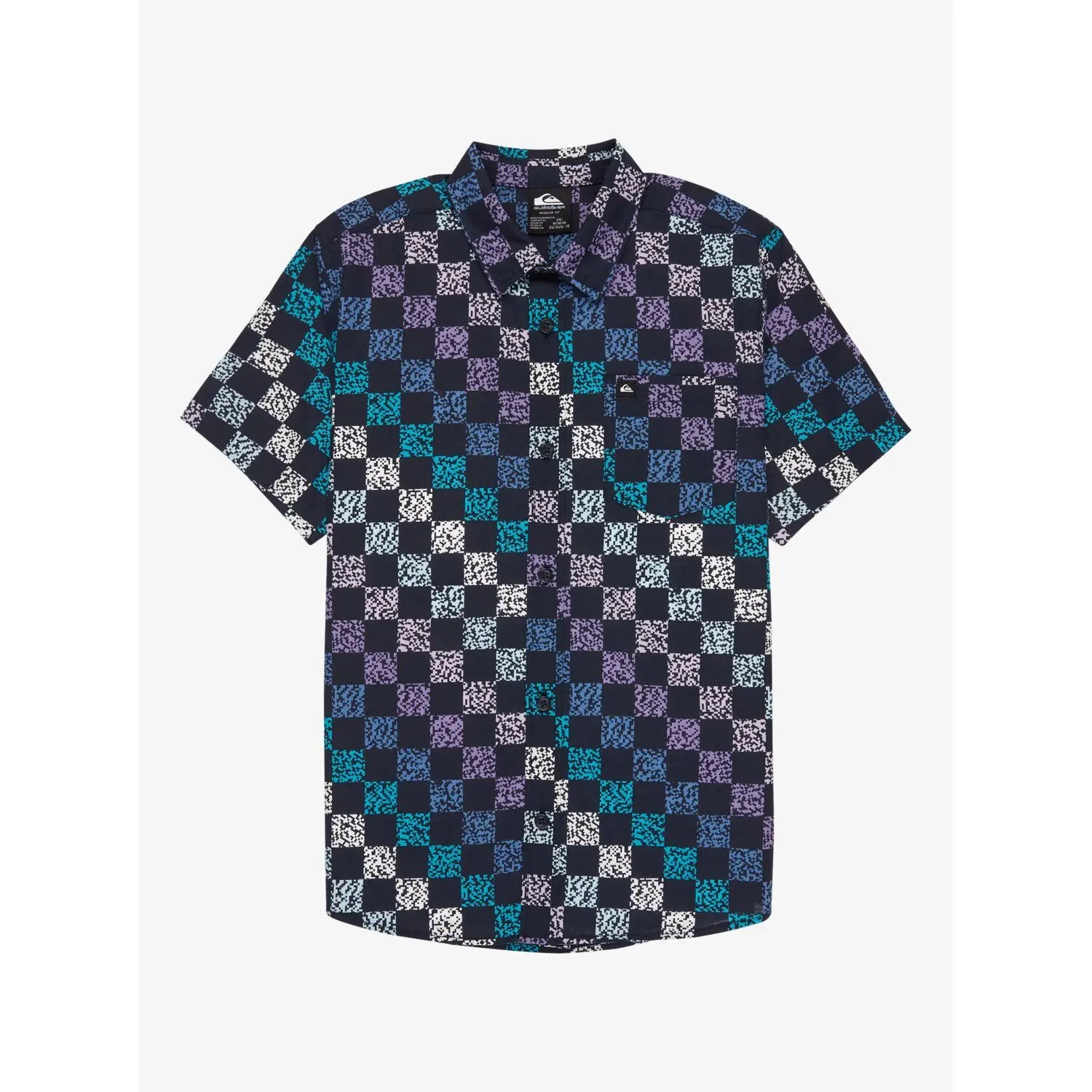 Baumwollhemd Kind Quiksilver Apero Classic