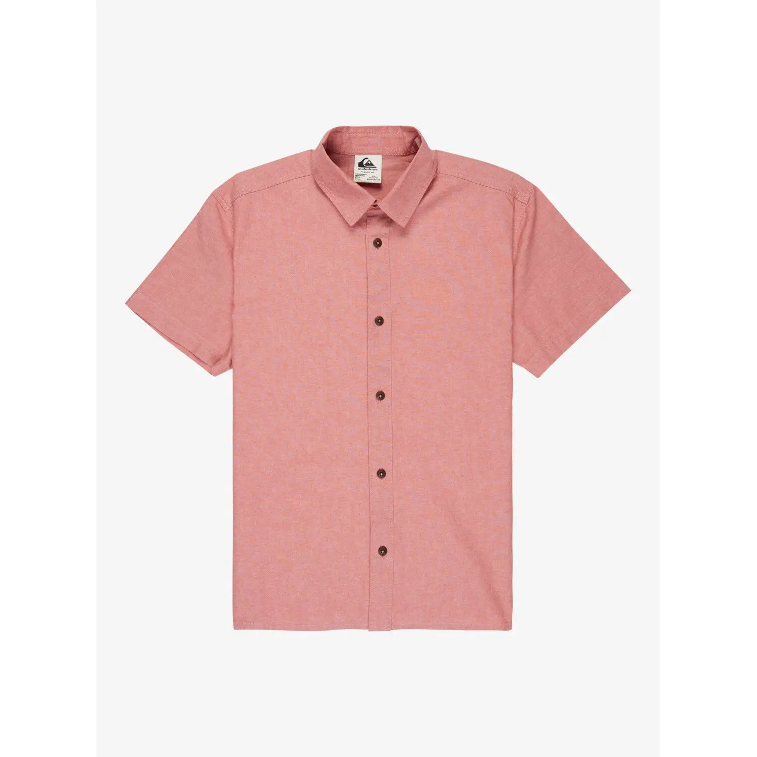 Kinderhemd Quiksilver Drumfins
