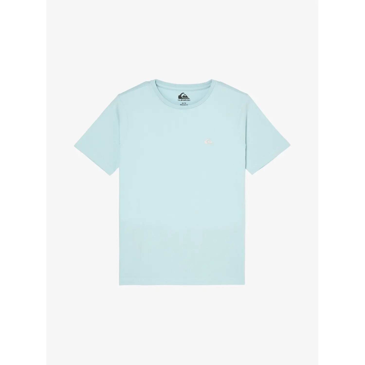 Quiksilver Boys Bleu Children's T-Shirt Basic