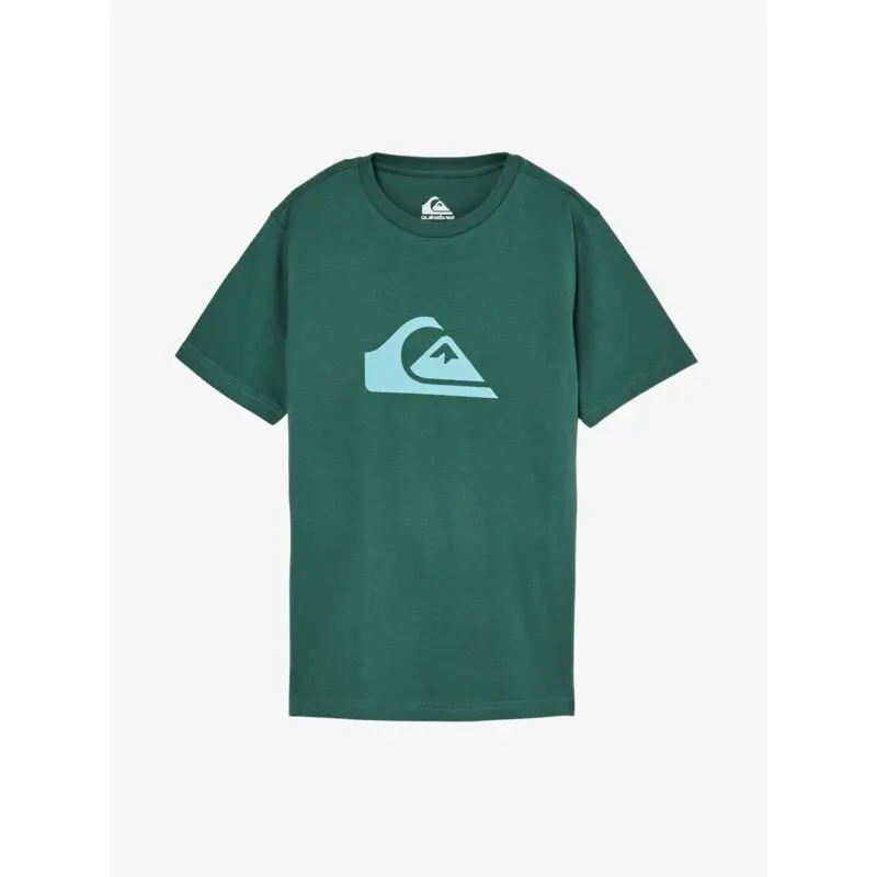T-Shirt Kind Quiksilver Ev Comp Logo