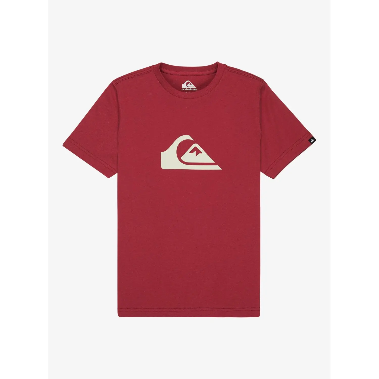 T-Shirt Kind Quiksilver Ev Comp Logo