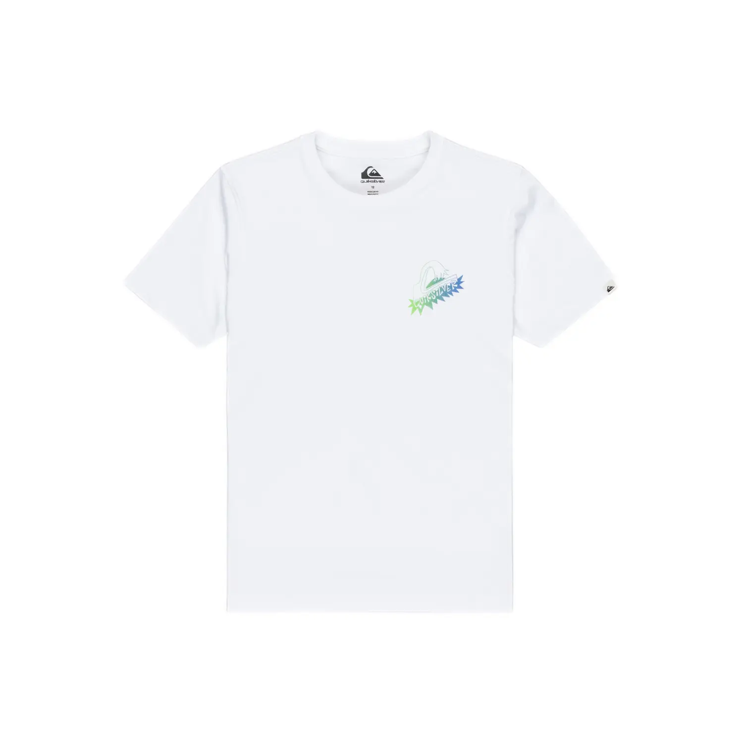 T-Shirt Quiksilver Ev Star Ride