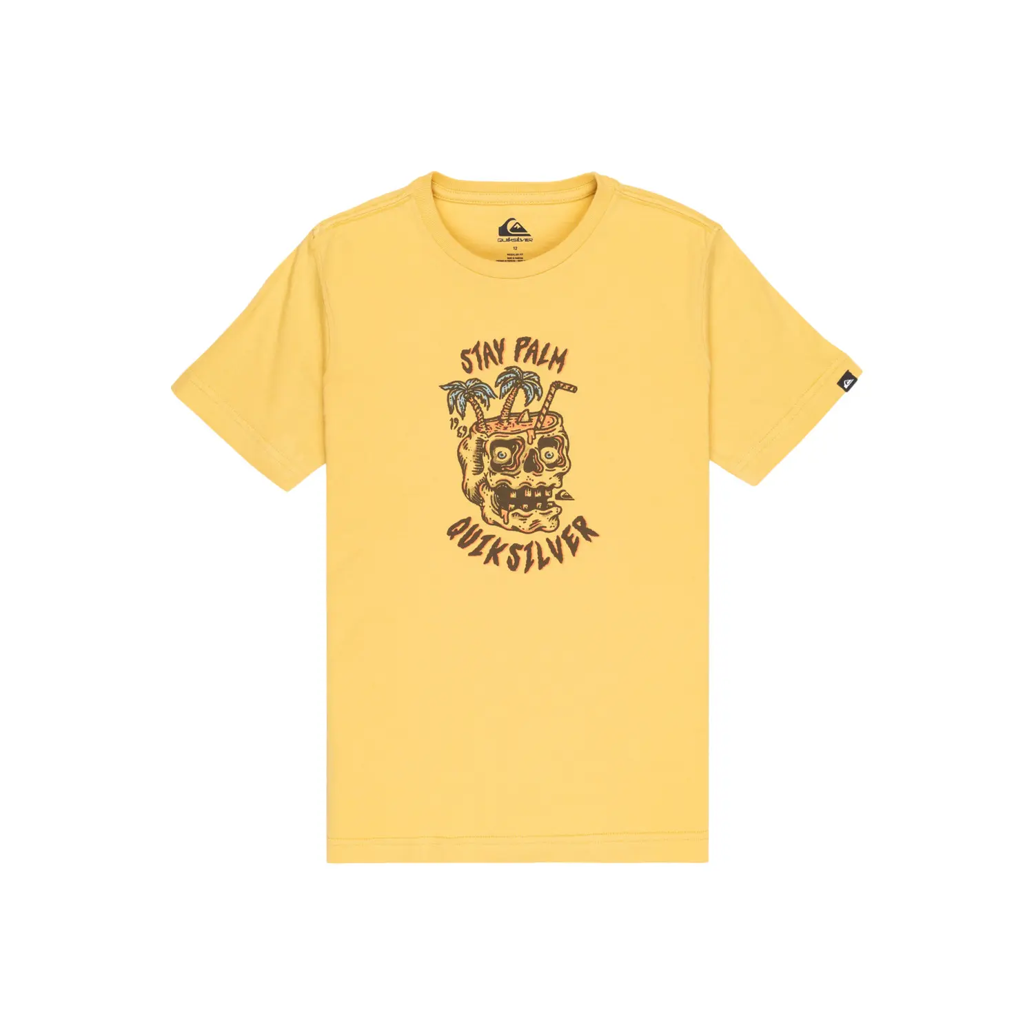 Image of T-Shirt Quiksilver Ev Stay Palm