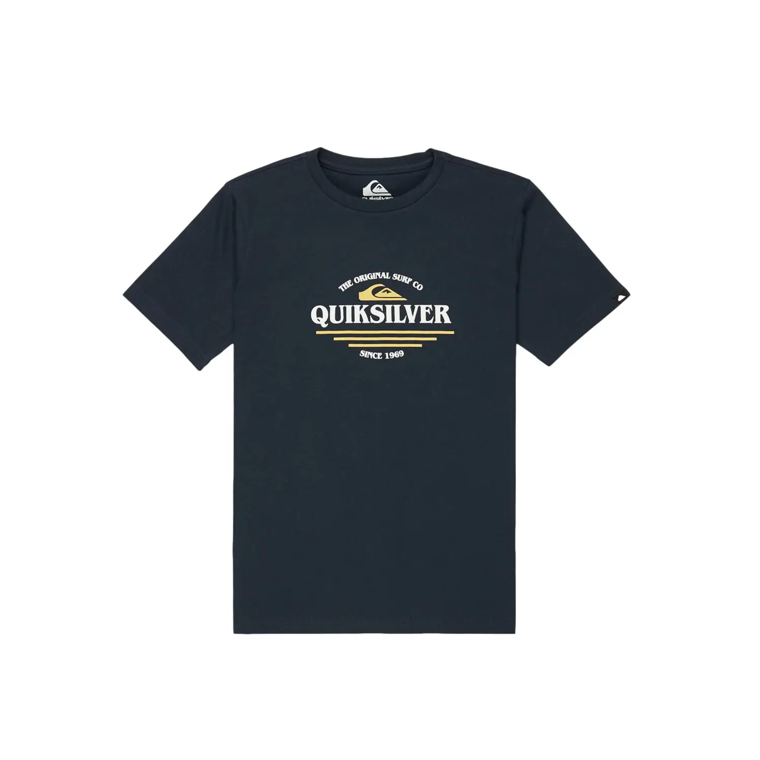 T-Shirt Quiksilver Ev Type Line