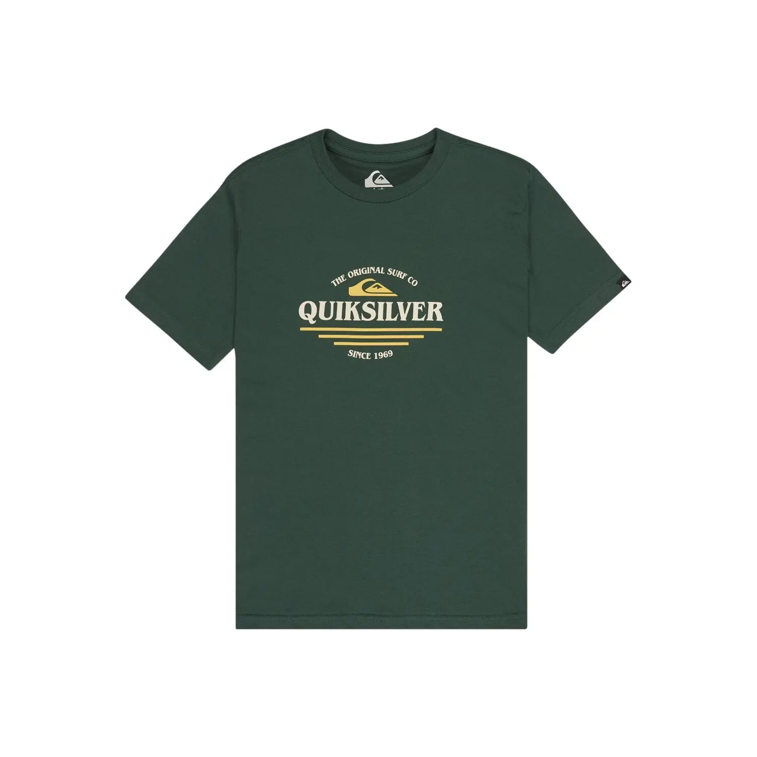 T-Shirt Quiksilver Ev Type Line