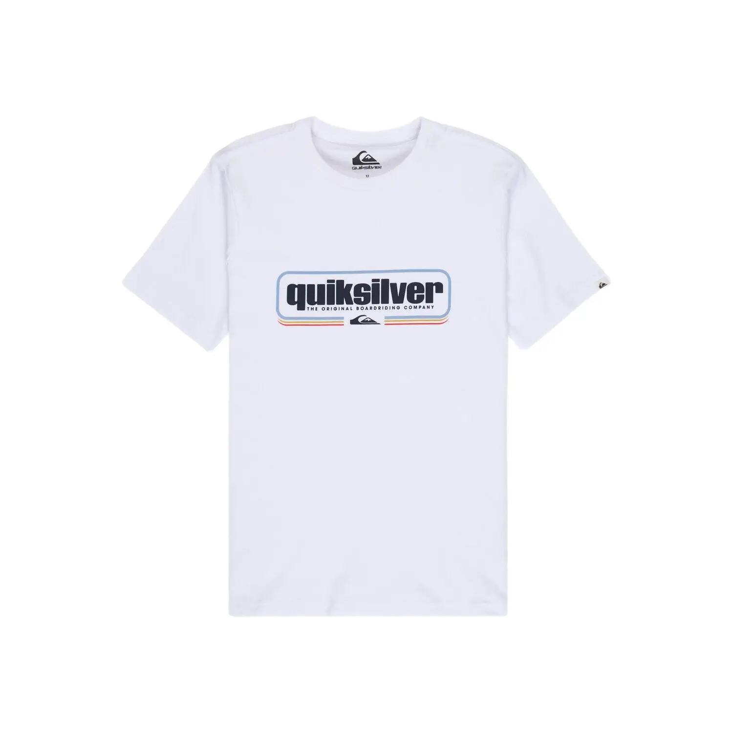 T-shirt enfant Quiksilver Ev Box Shaped