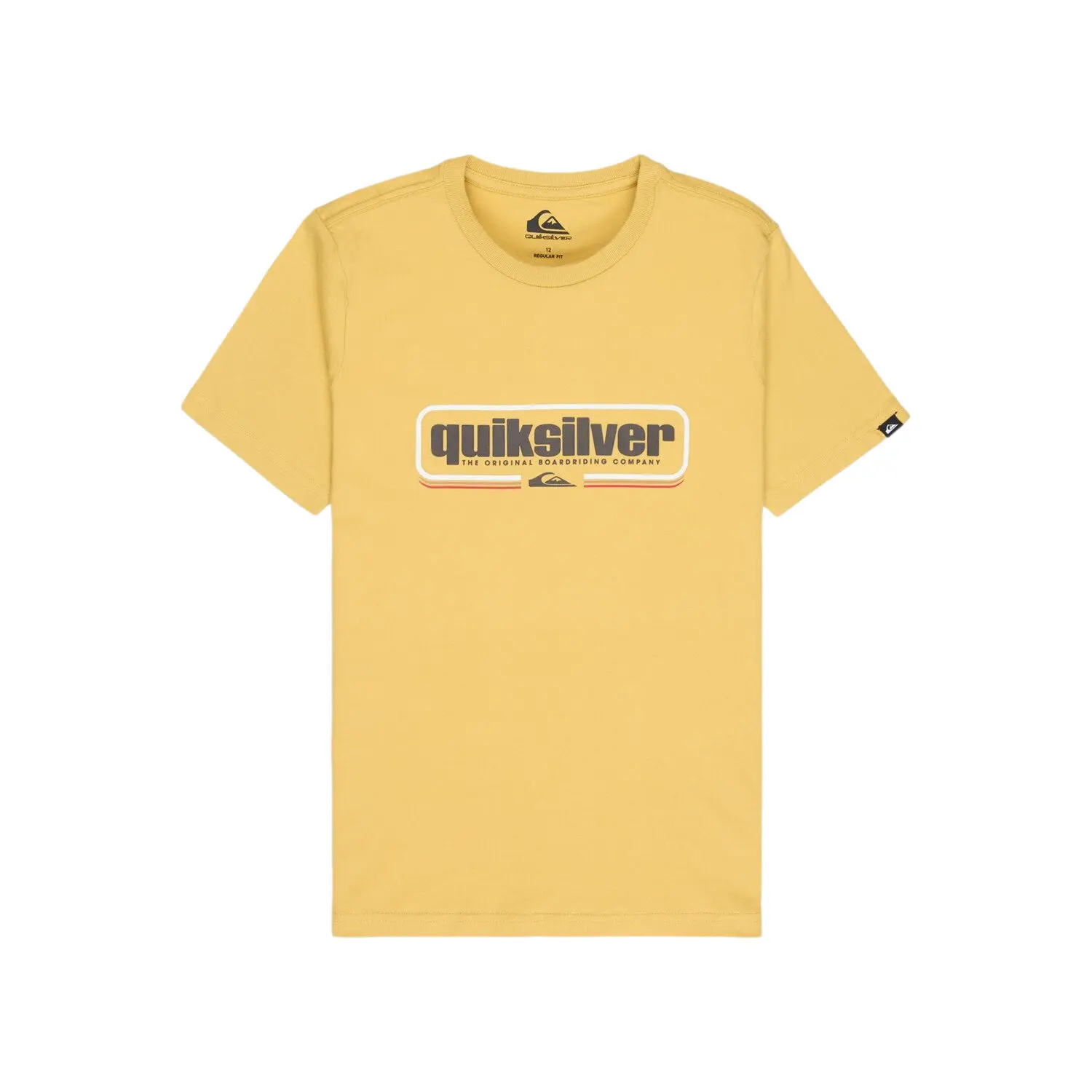 Kid's T-shirt Quiksilver Ev Box Shaped