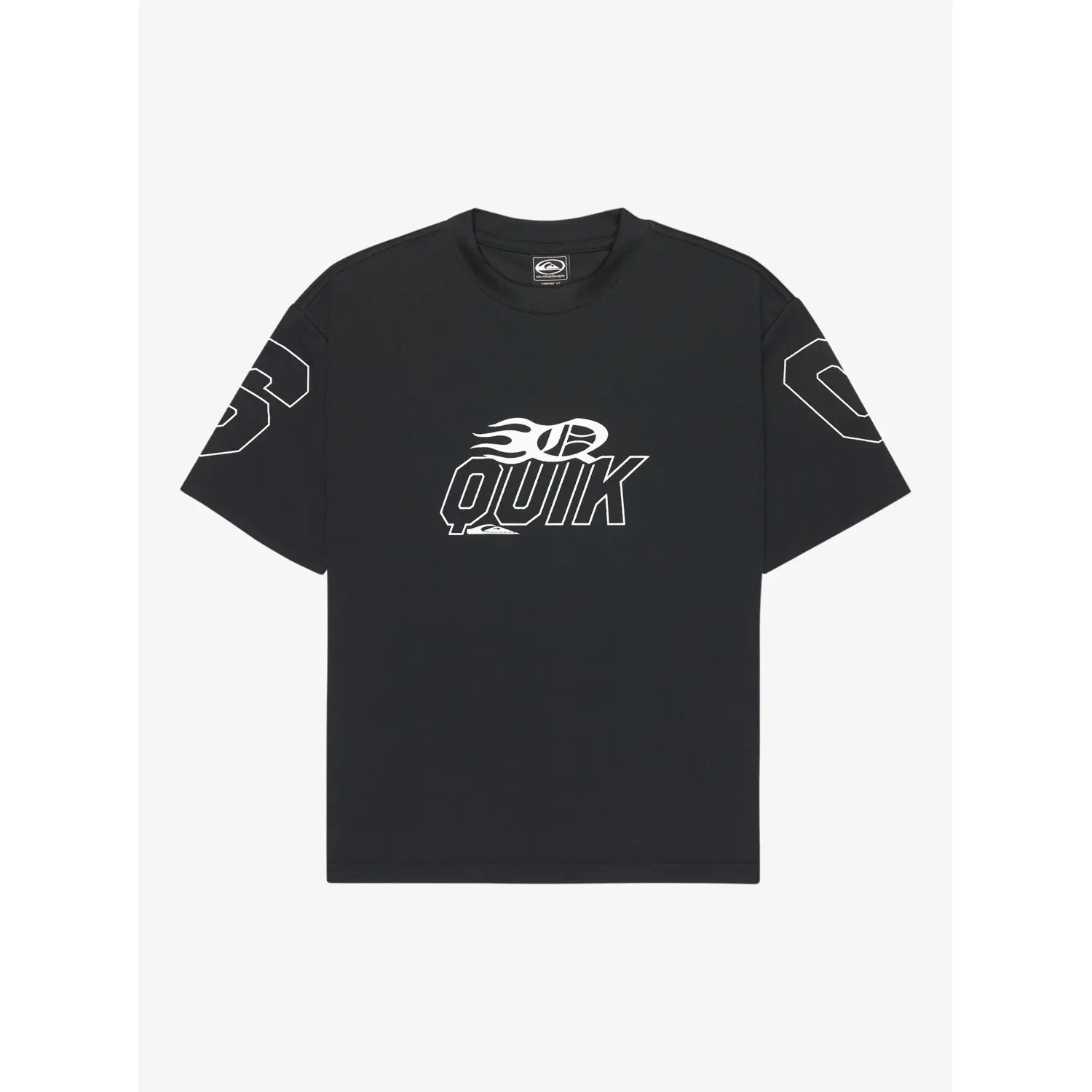 T-Shirt Kind Quiksilver Mercury Americana