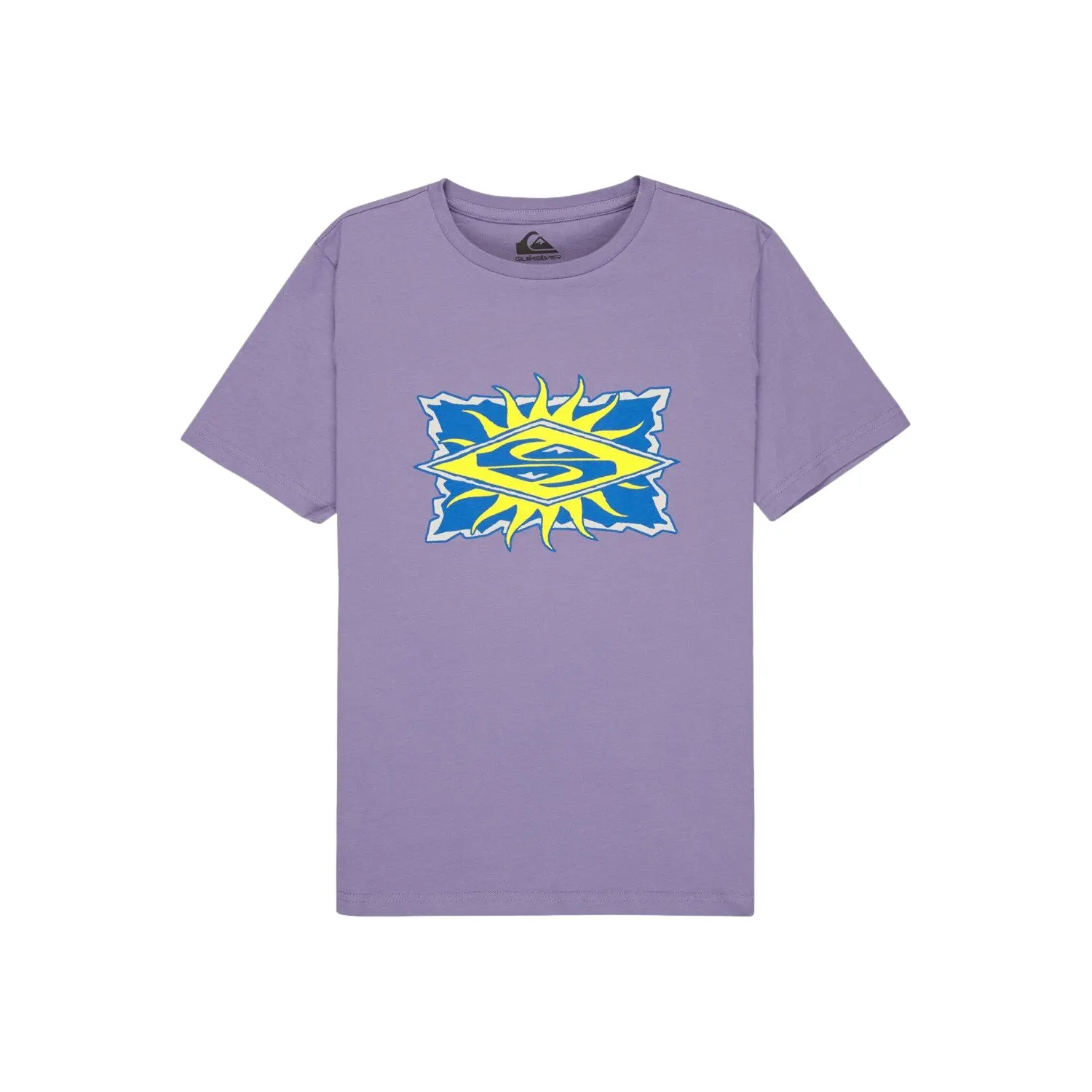 T-Shirt Kind Quiksilver Starfish Stamp