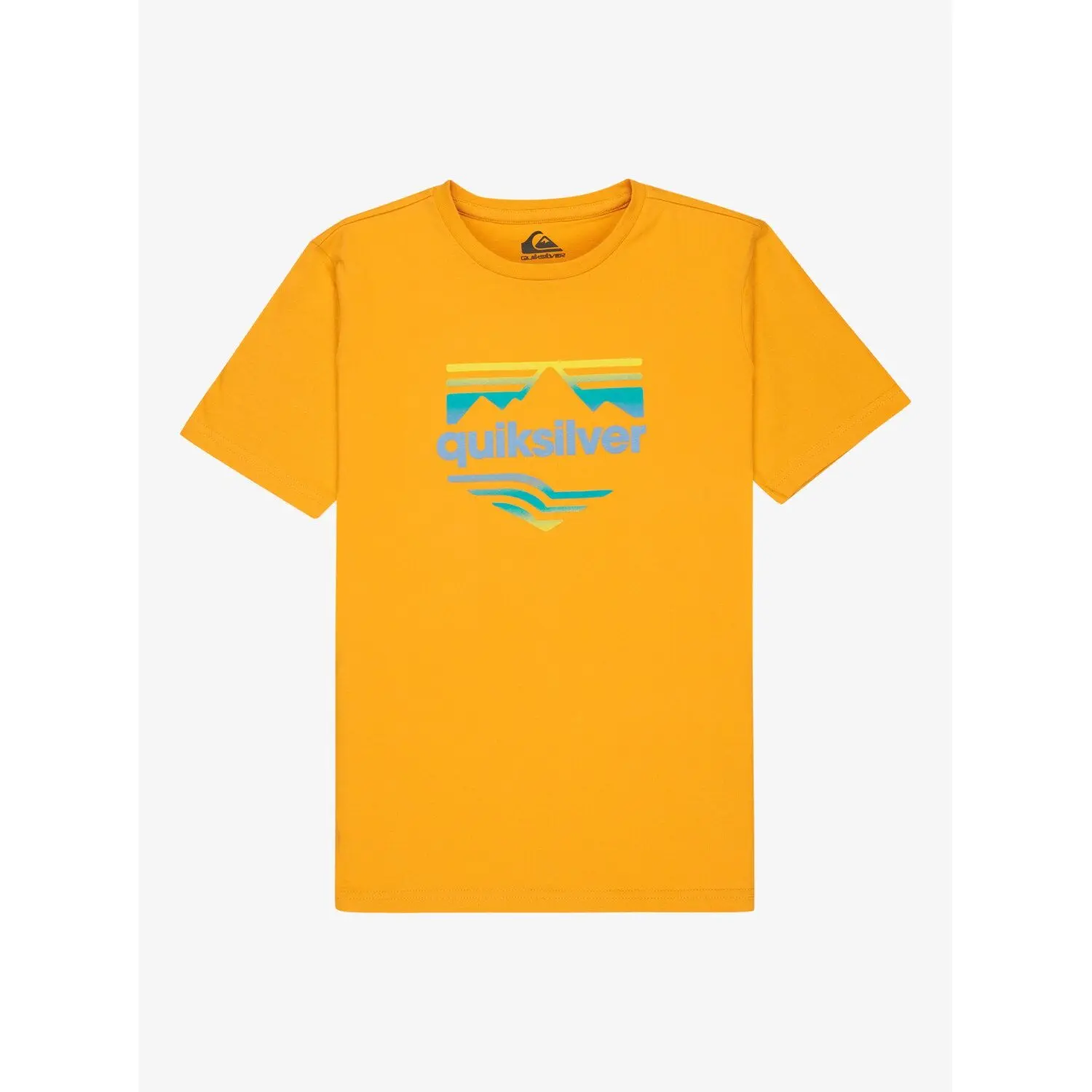 T-Shirt Kind Quiksilver Horizon Fade