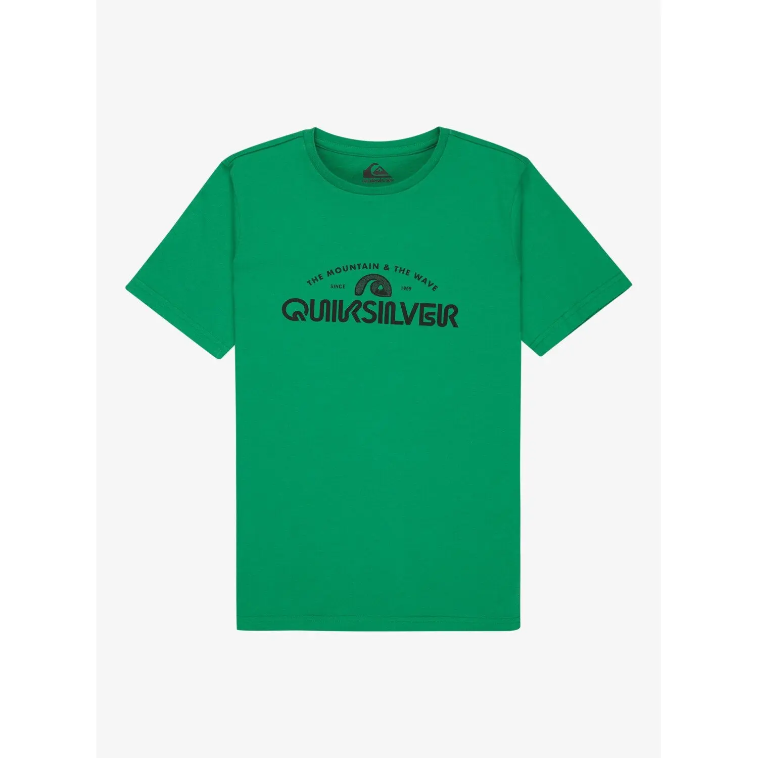 T-Shirt Kind Quiksilver EV Corpo Classic