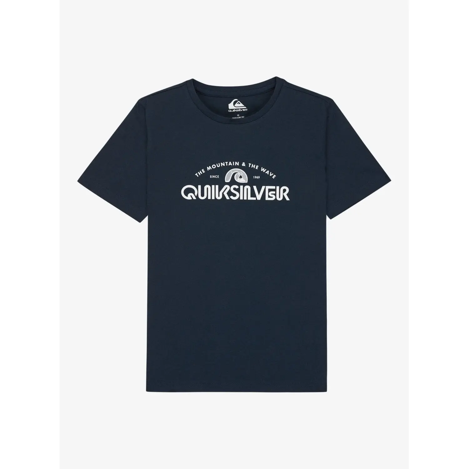 T-Shirt Kind Quiksilver EV Corpo Classic