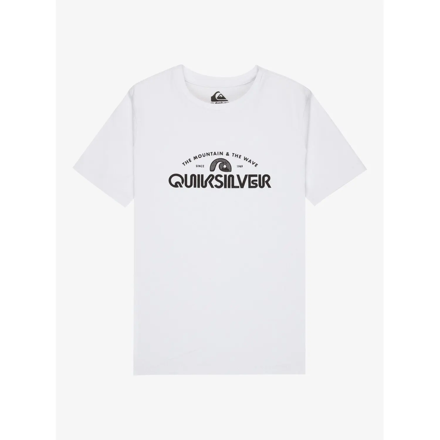T-Shirt Kind Quiksilver EV Corpo Classic
