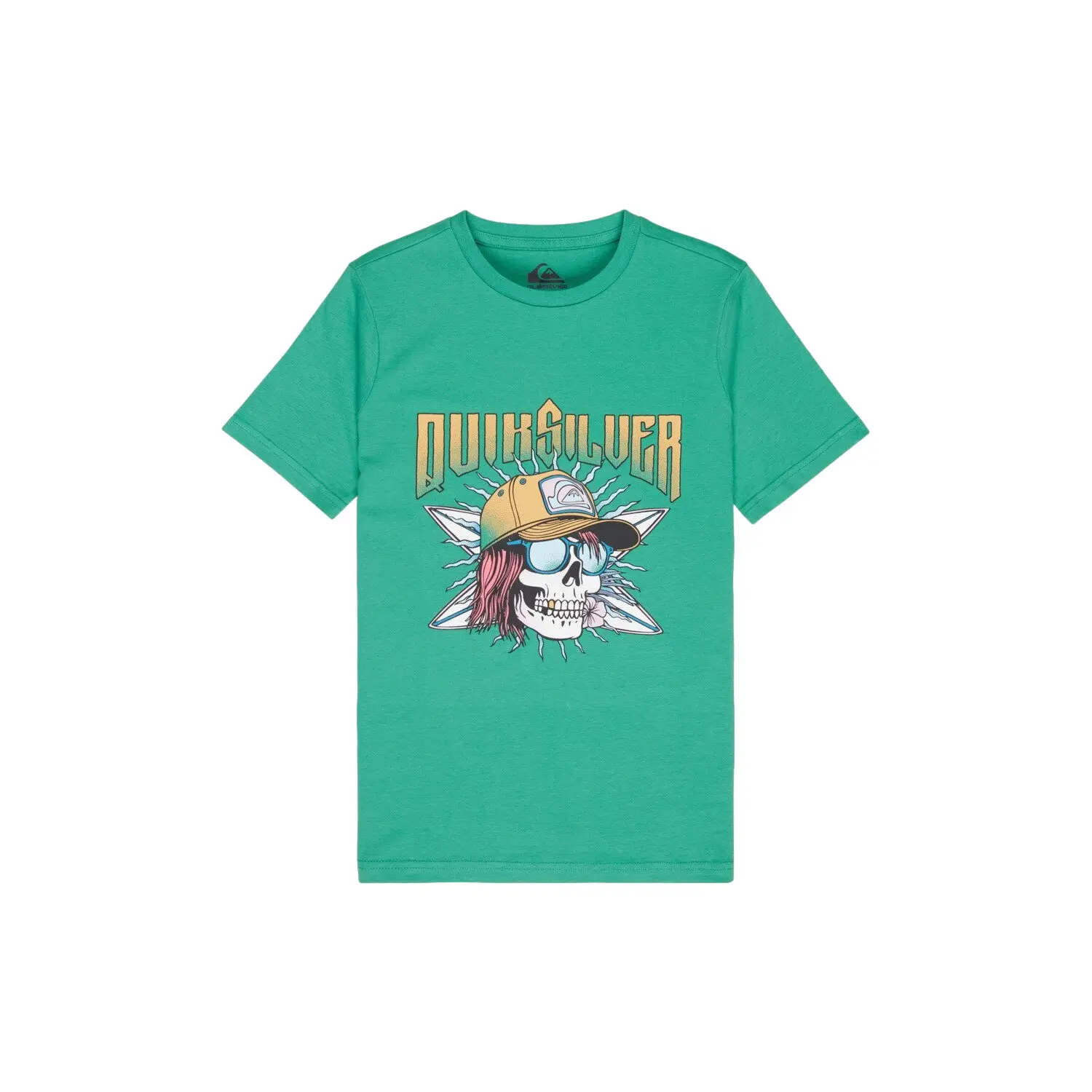 T-Shirt Kind Quiksilver Sound On