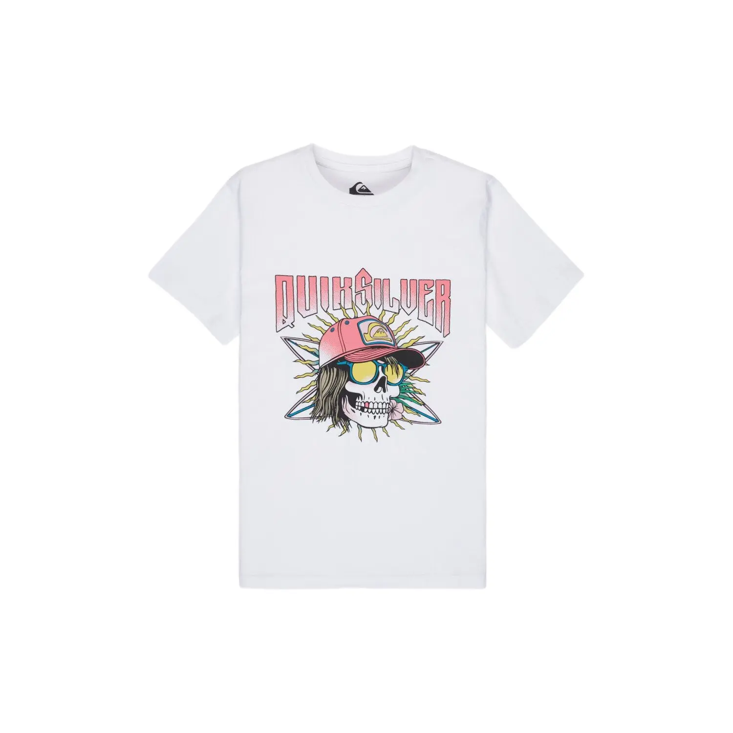 T-Shirt Kind Quiksilver Sound On