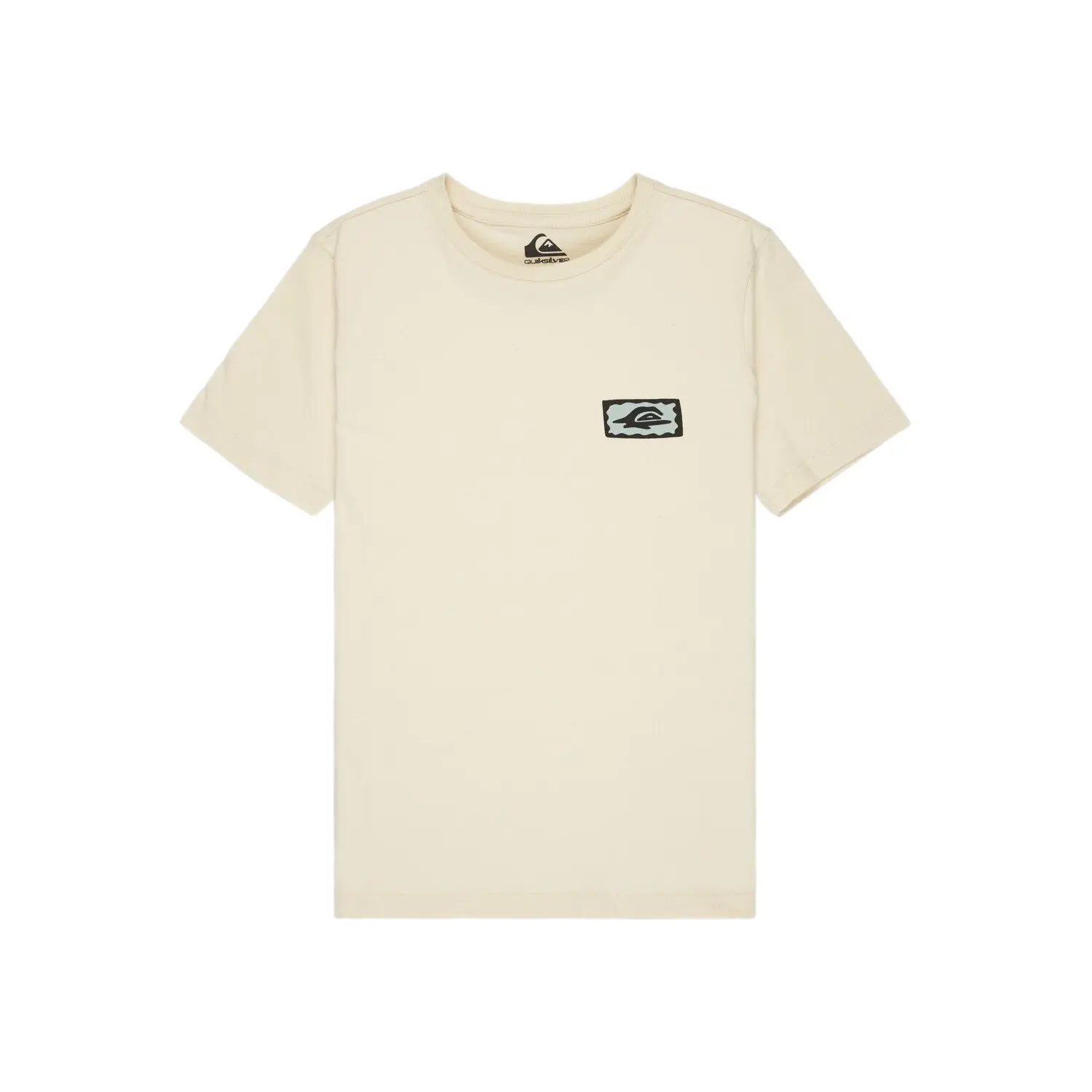 T-Shirt Kind Quiksilver Serenity Splash