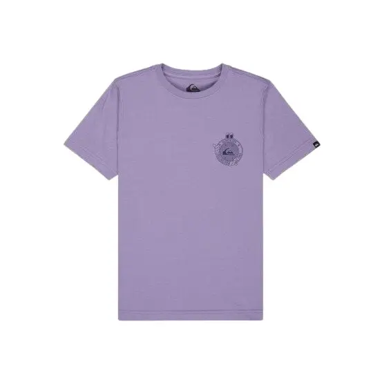 T-Shirt Kind Quiksilver Street Echo
