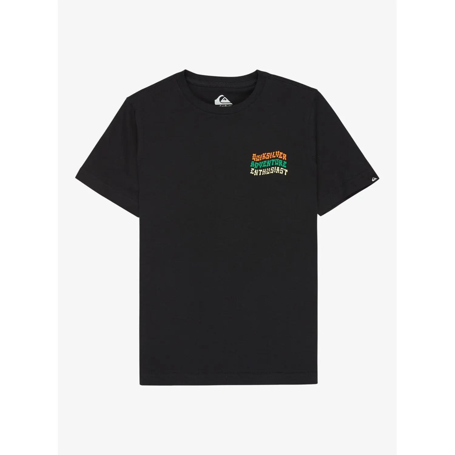 T-Shirt Kind Quiksilver Cosmic Character