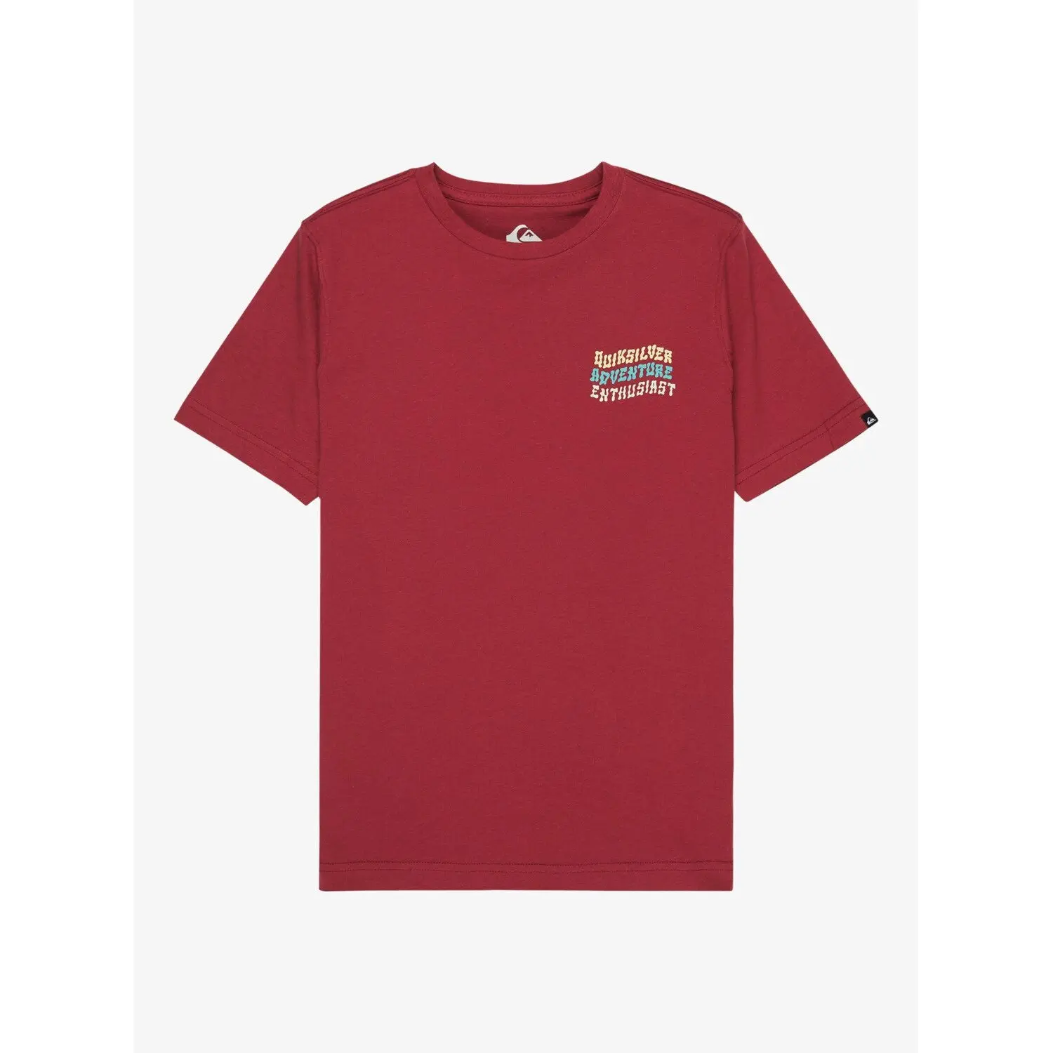 T-Shirt Kind Quiksilver Cosmic Character