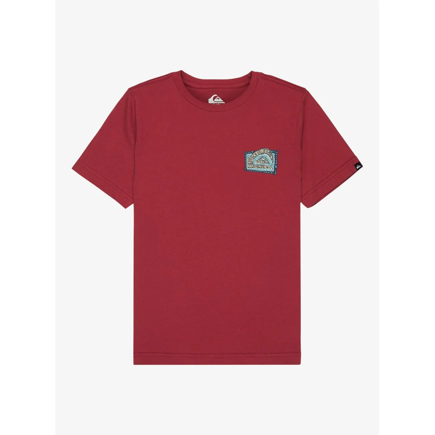 T-Shirt Kind Quiksilver Heritage