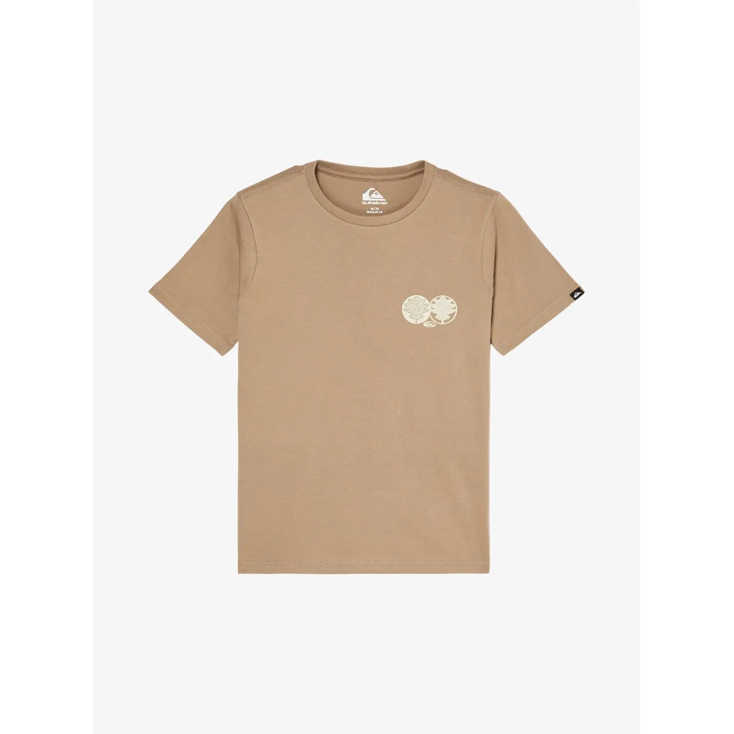 T-Shirt Kind Quiksilver Balance