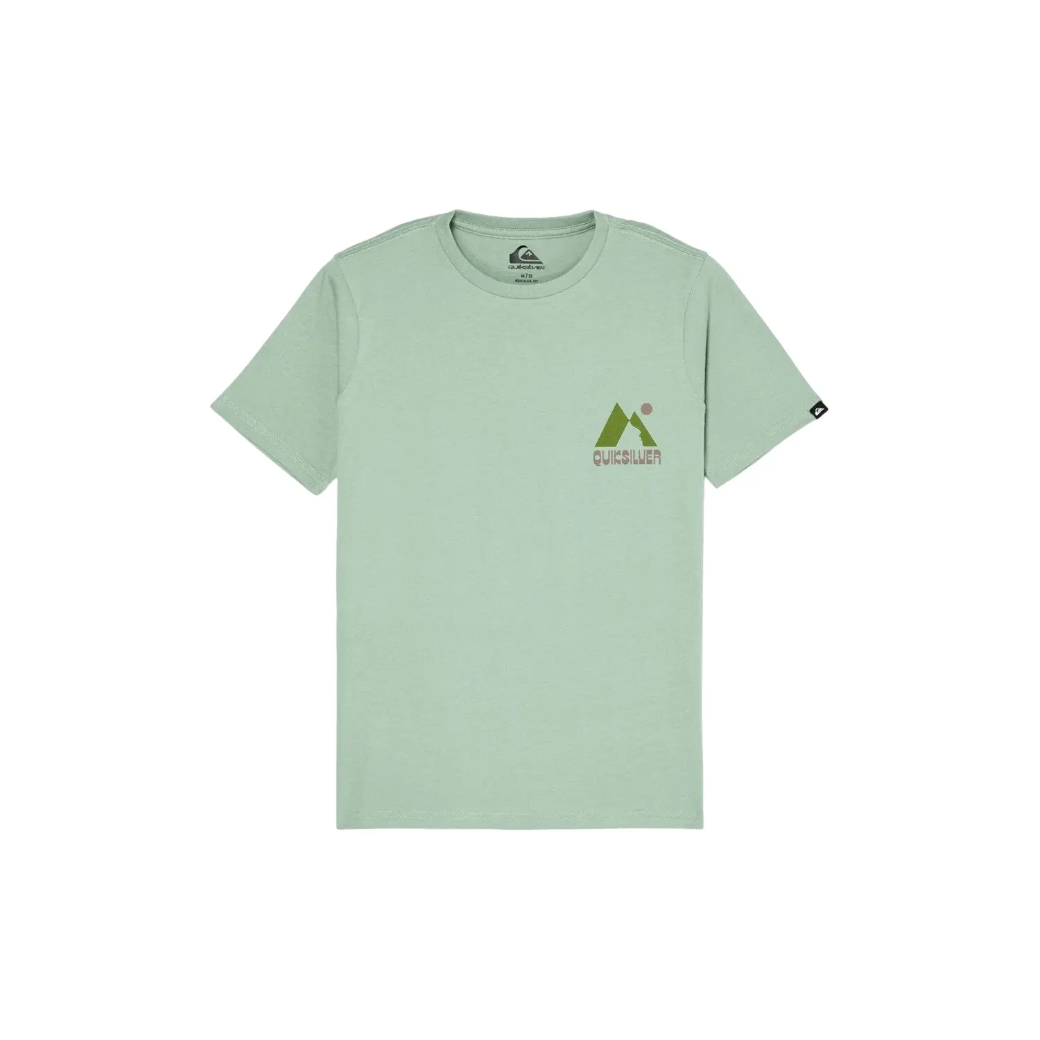 T-Shirt Kind Quiksilver Peak