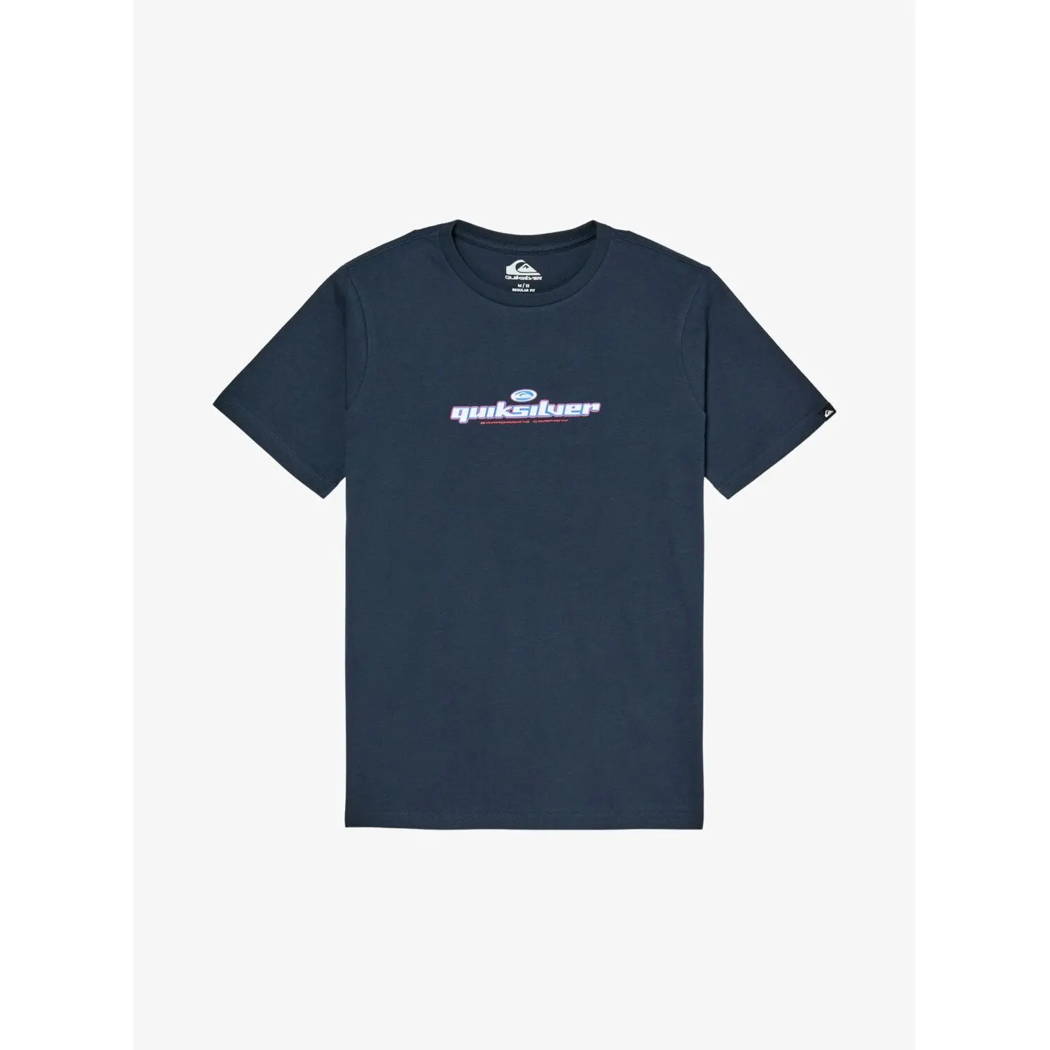 T-Shirt Kind Quiksilver Slacker