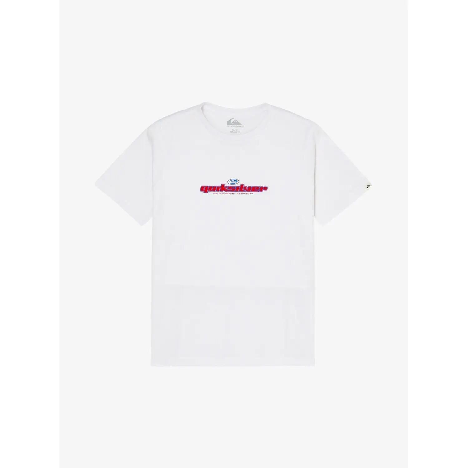 T-Shirt Kind Quiksilver Slacker