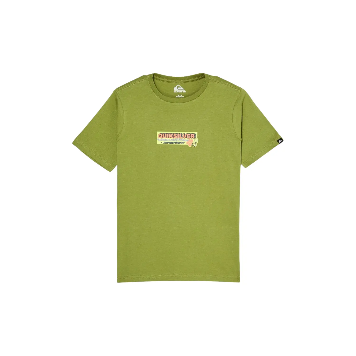 T-Shirt Kind Quiksilver Specialize