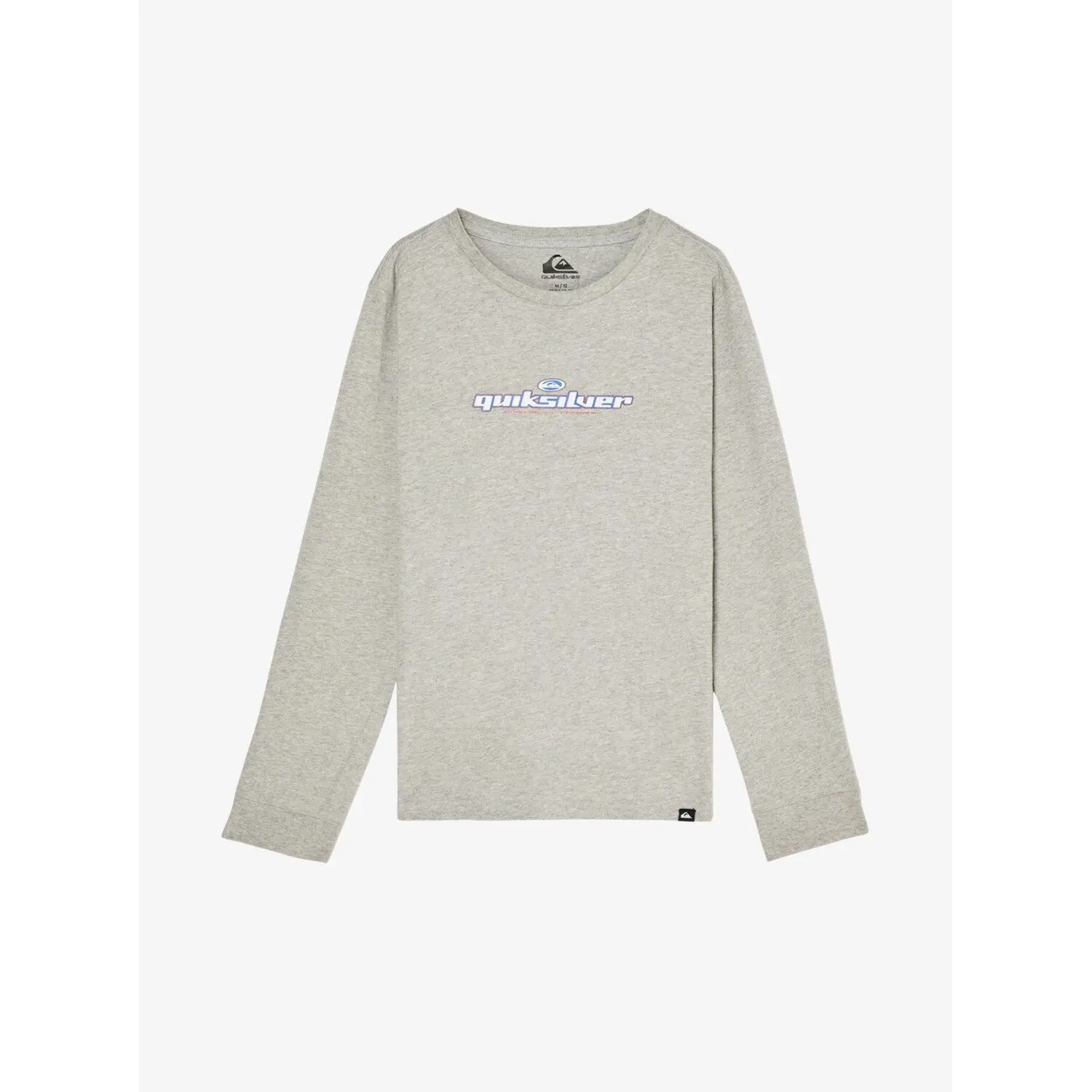 Langarmshirt Kind Quiksilver Slacker