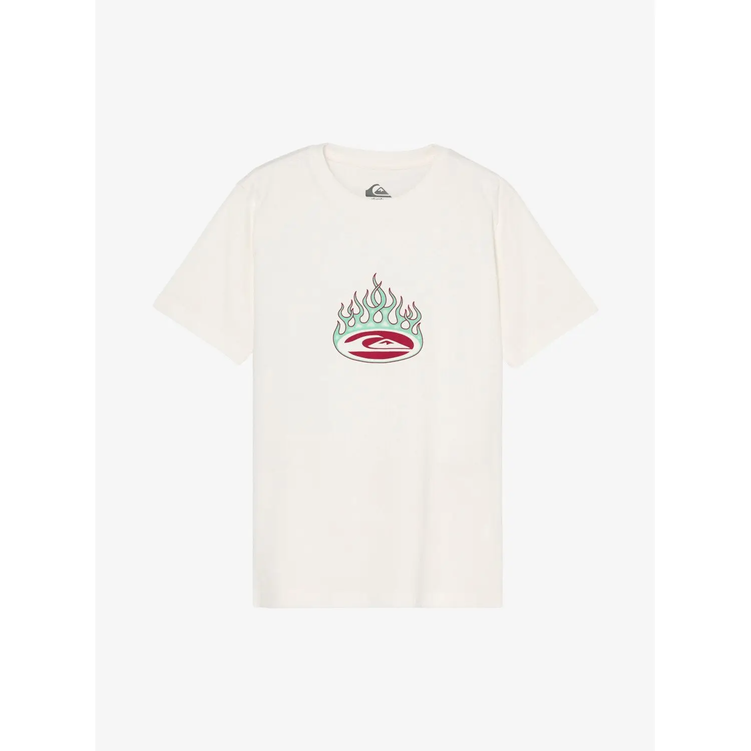 T-Shirt Kind Quiksilver Fishing