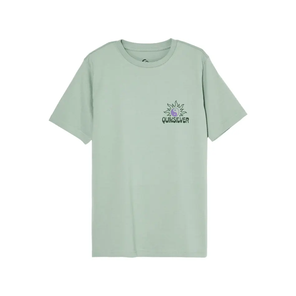 T-Shirt Kind Quiksilver Fusion