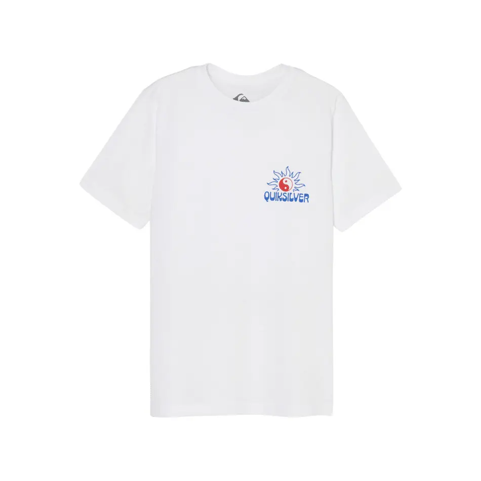 T-Shirt Kind Quiksilver Fusion