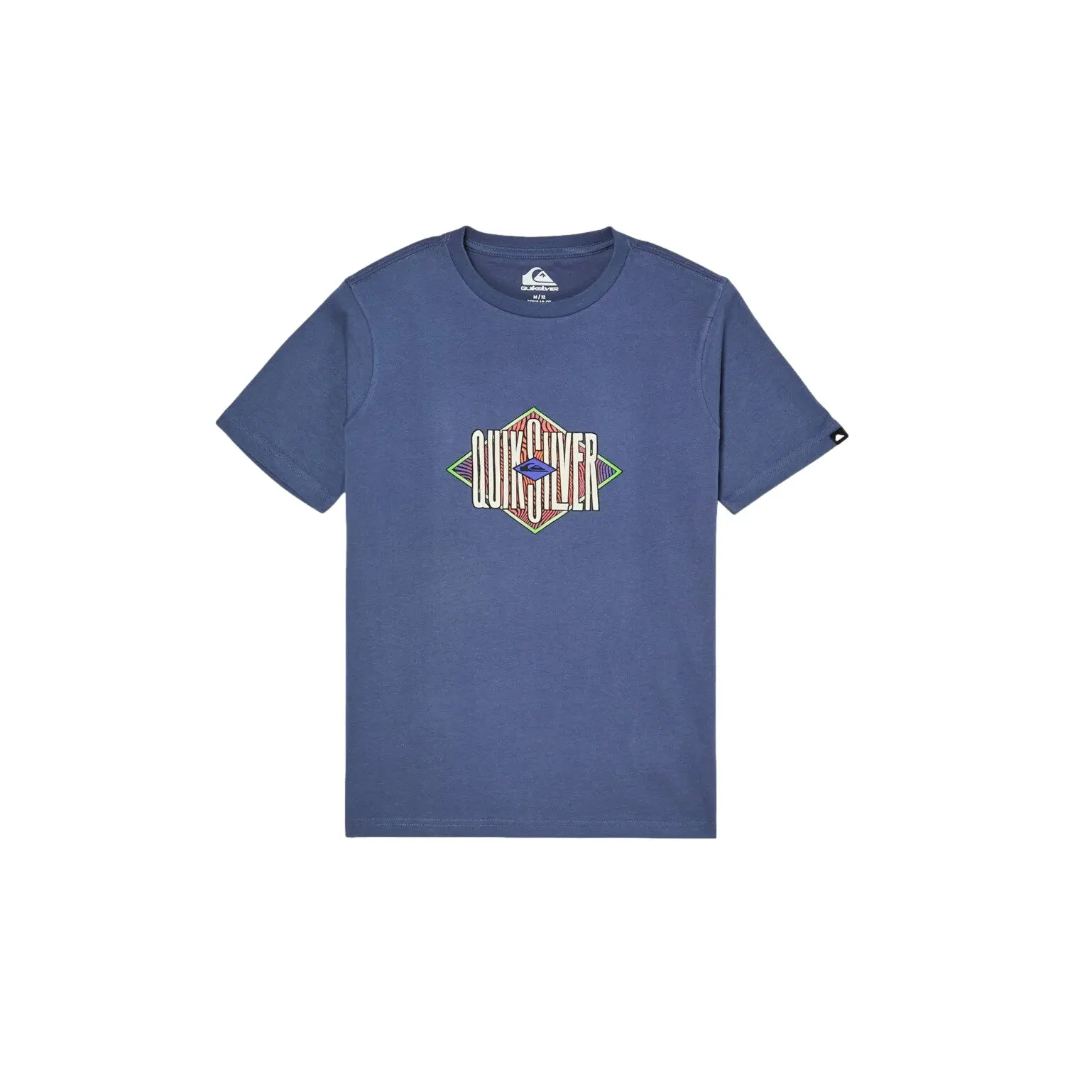 T-Shirt Kind Quiksilver Losange