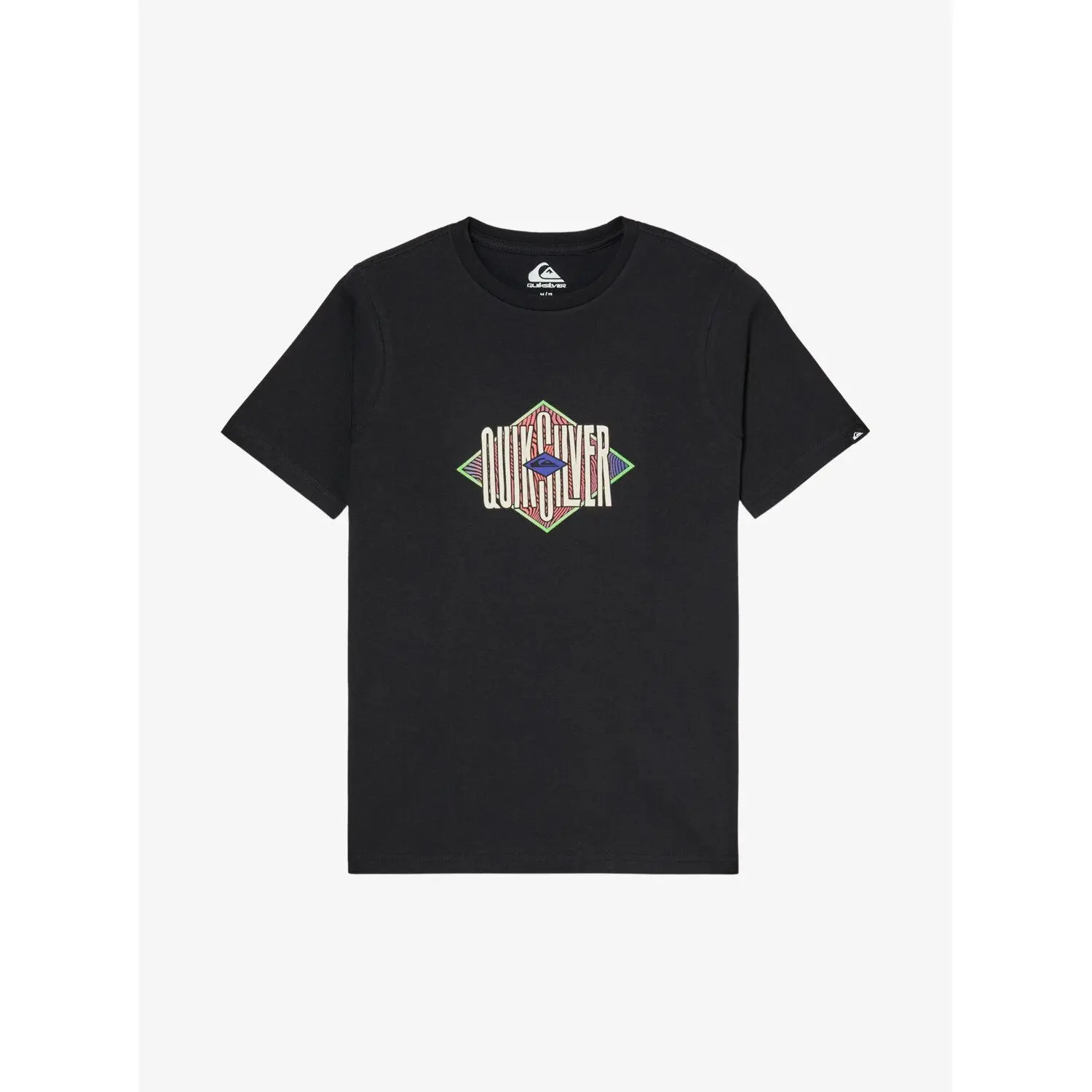 T-Shirt Kind Quiksilver Losange