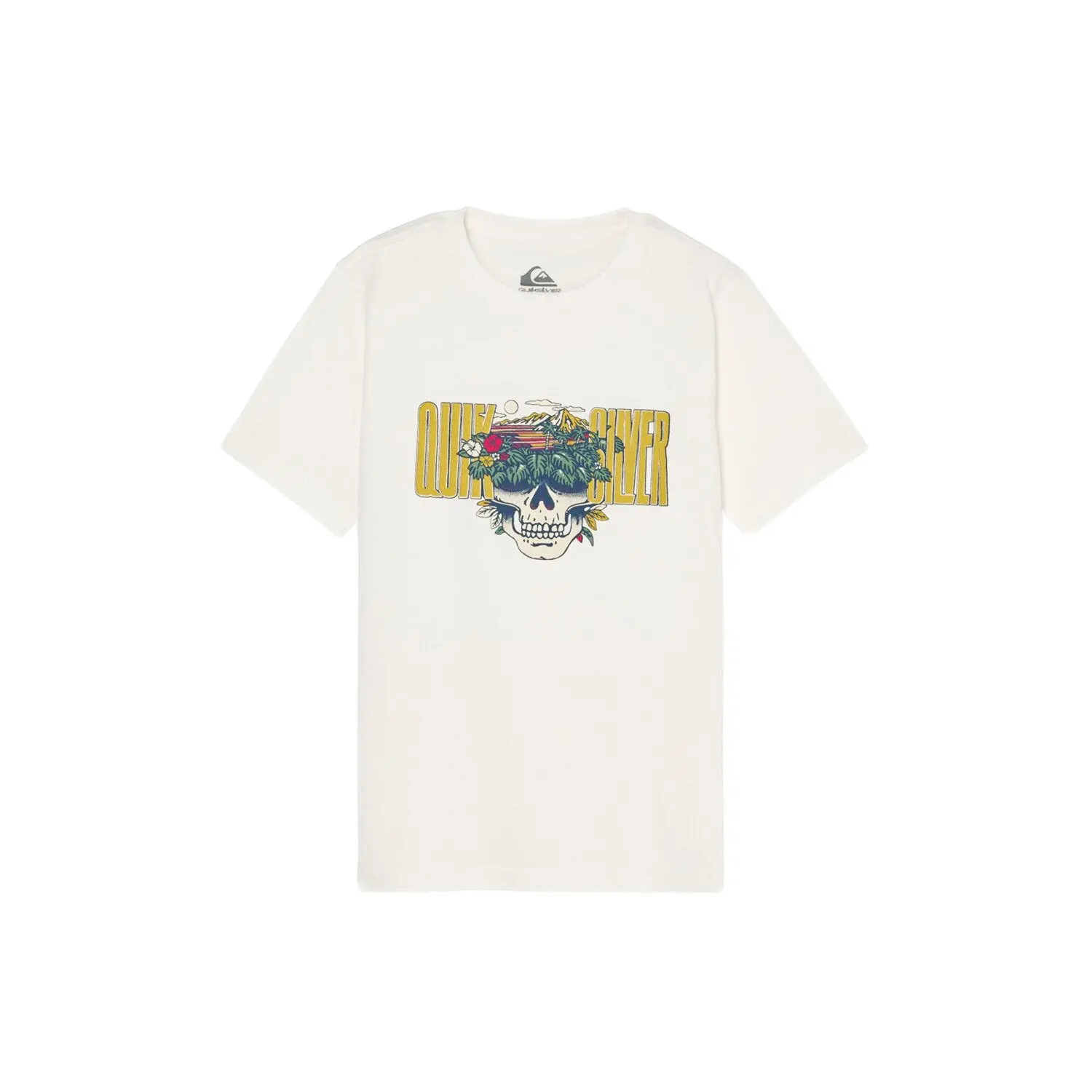 Children's T-shirt Quiksilver Paradise Point
