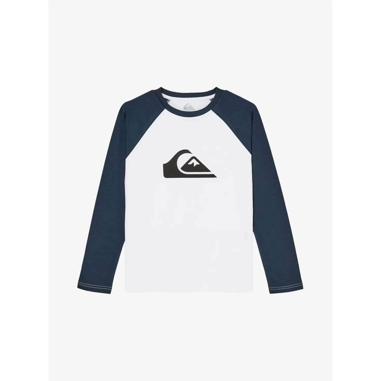 Langarmshirt Kind Quiksilver EV Comp Raglan