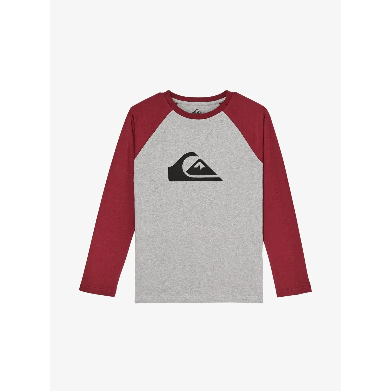 Langarmshirt Kind Quiksilver EV Comp Raglan