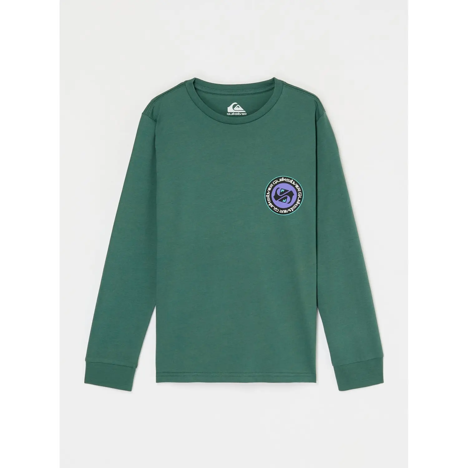 Langarmshirt Kind Quiksilver EV Duality
