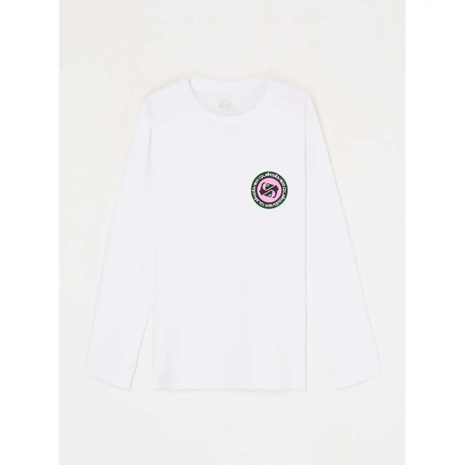Langarmshirt Kind Quiksilver EV Duality