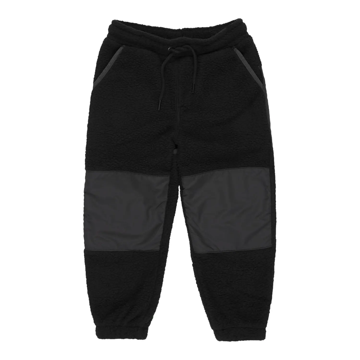 Quiksilver Boys Noir Kids' Joggers Back To S School