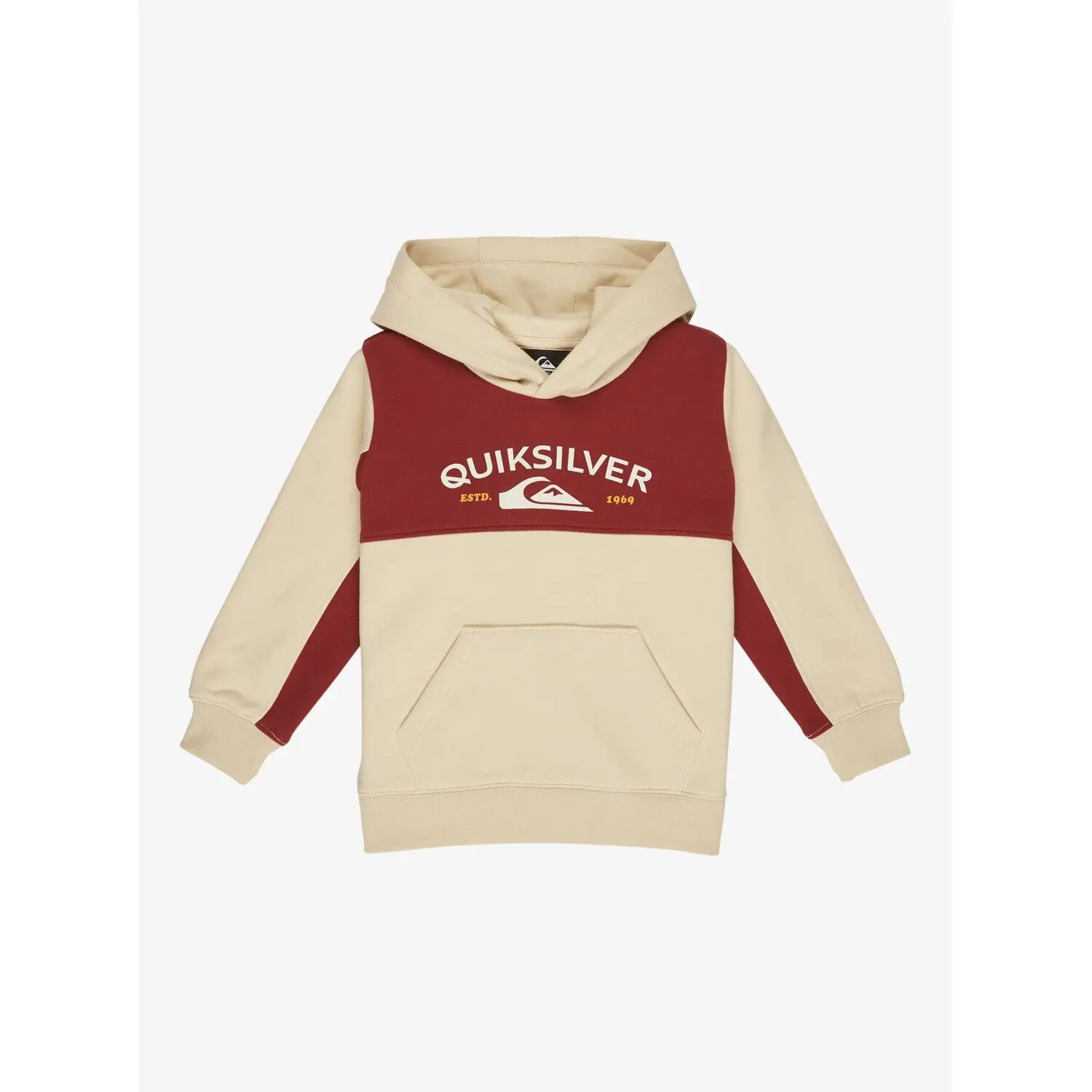 Kinder Kapuzenpullover Quiksilver Knowledge Aera