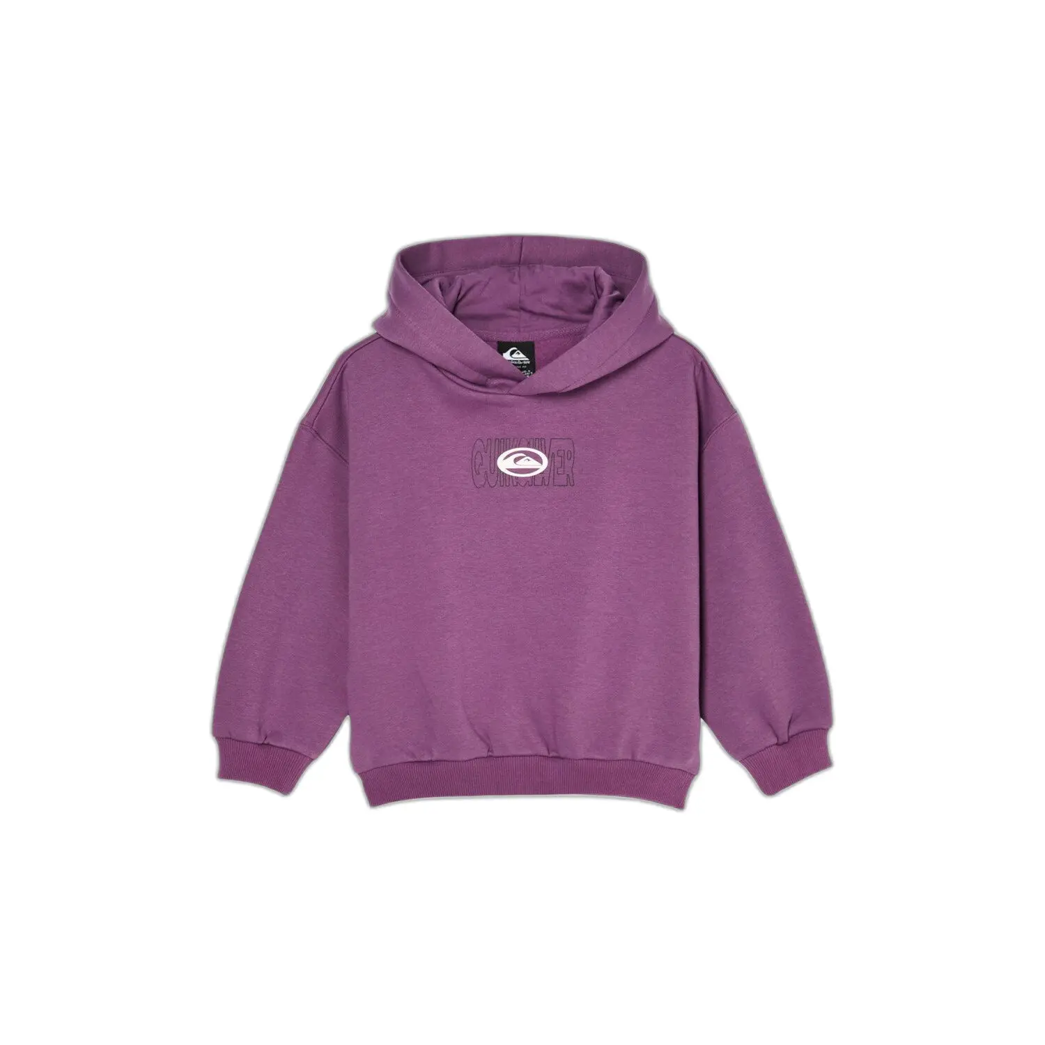 Kinder Kapuzenpullover Quiksilver Tricks