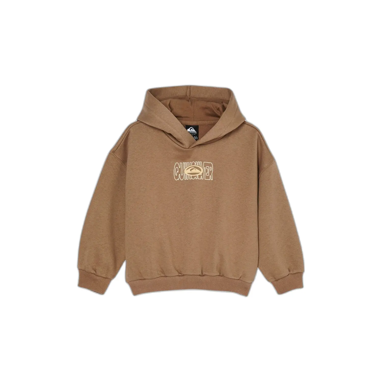 Kinder Kapuzenpullover Quiksilver Tricks