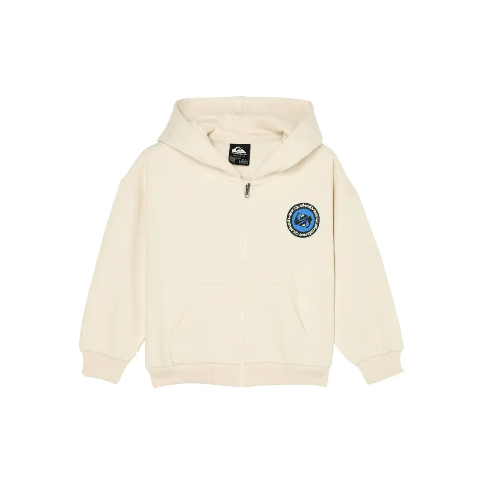 Kinder Kapuzenpullover mit Reißverschluss Quiksilver Fakie Pop