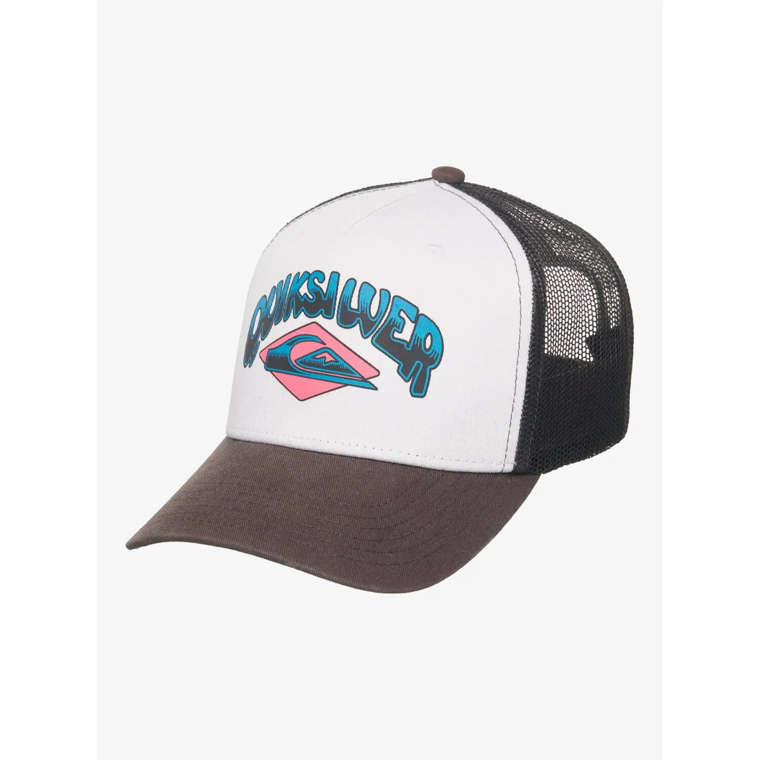 Trucker-Cap Kind Quiksilver Decades Cotton